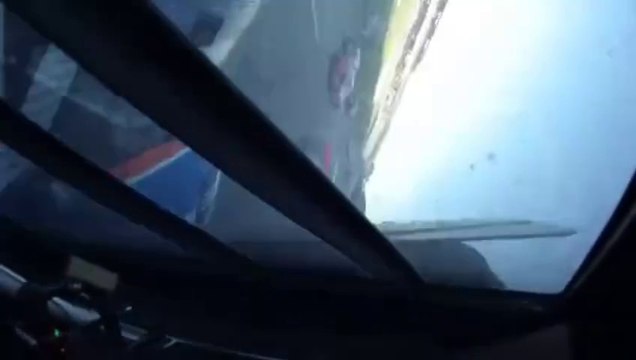 NASCAR Cup Series 2024 Talladega Geico 500 Lajoie and Preece Onboards Big One Finish