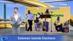China-Friendly Leader Retains Seat in Solomon Islands Elections