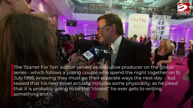 David Nicholls' Choice to Omit a Sex Scene in One Day.