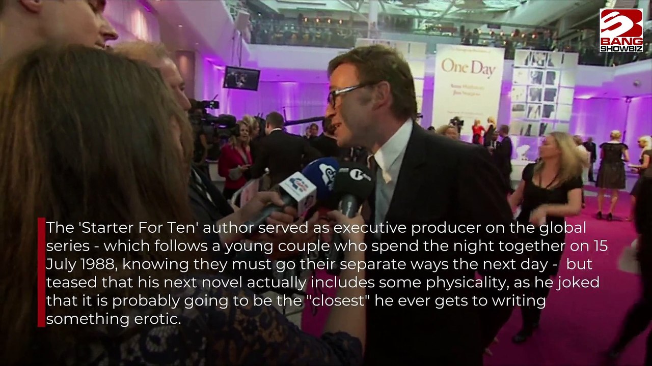 David Nicholls' Choice to Omit a Sex Scene in One Day.