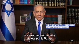 Netanyahu promet d'accroître 