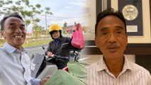 Halim Yazid tak kecil hati orang tidak kenal