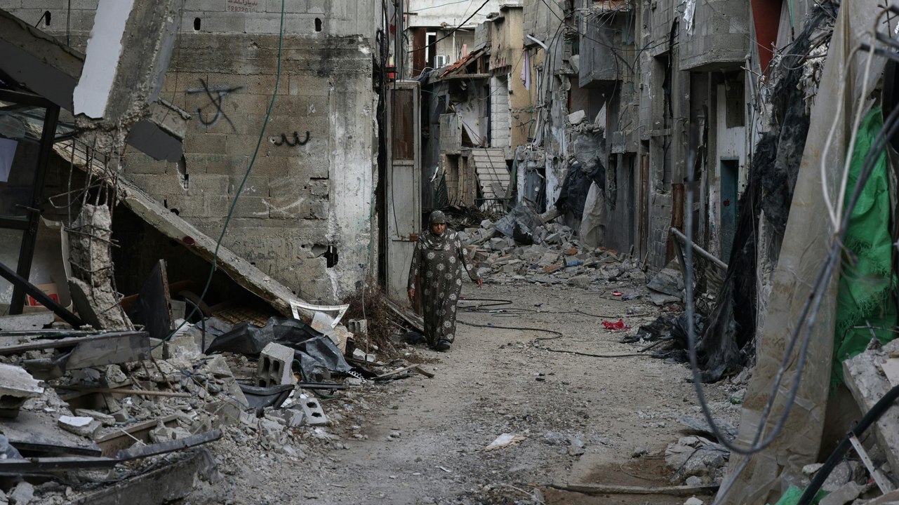 Roter Halbmond: 14 Tote bei israelischem Militäreinsatz im Westjordanland