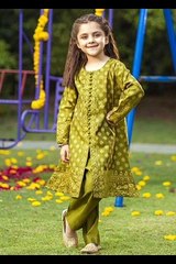 Cutest Baby Girls winter season branded dress design ideas