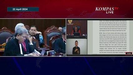 Hakim MK Arief Nilai Dalil Dugaan Intervensi Presiden Jokowi di Pencolanan Gibran Tak Beralasan