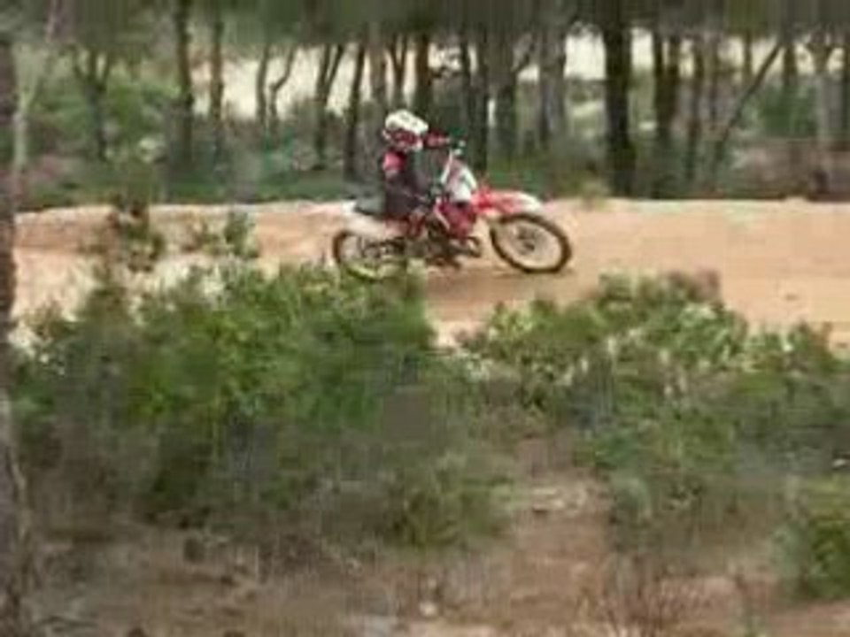 sortie cross calvi