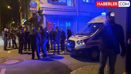 Bursa'da Kiracı Tarafından Silahla Yaralanan İş Yeri Sahibi Hastaneye Kaldırıldı