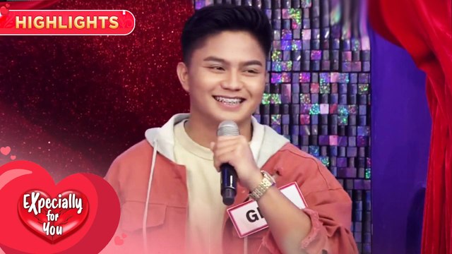 Vice jokingly gets irritated towards searchee Glad | EXpecially For You