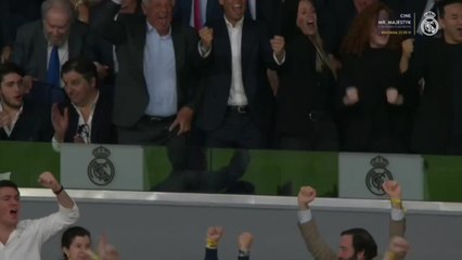 La reacción de Nadal al gol decisivo de Bellingham: representa a todo el madridismo