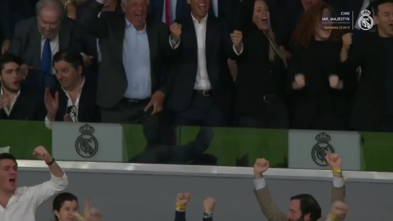La reacción de Nadal al gol decisivo de Bellingham: representa a todo el madridismo