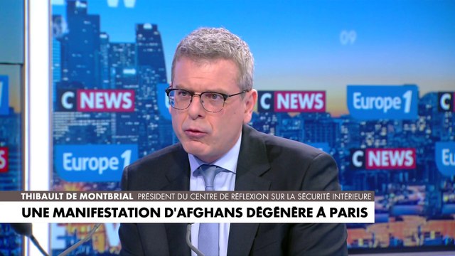Thibault de Montbrial : «L’un des maux de notre pays, c’est de ne pas avoir maîtrisé le flux migratoire depuis 40 ans. C’est la loi du nombre le problème»