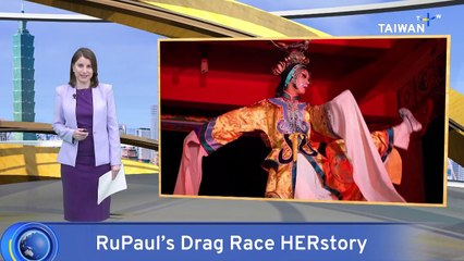 Nymphia Wind Crowned Winner of RuPaul's Drag Race, First Taiwanese on Show