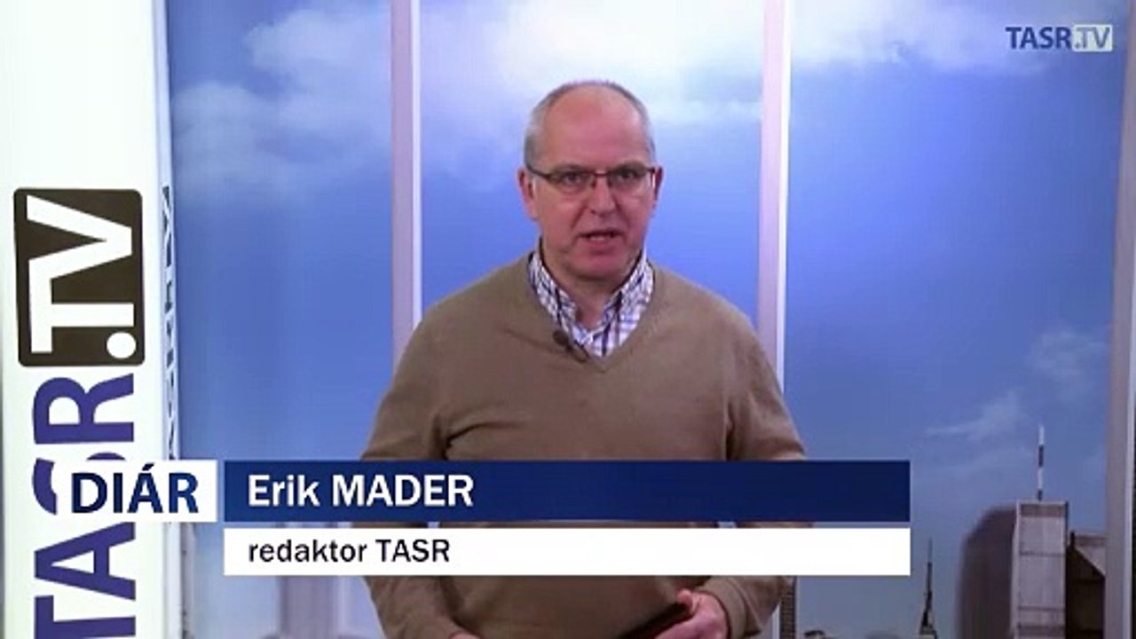 DIÁR - pondelok 22/4/24