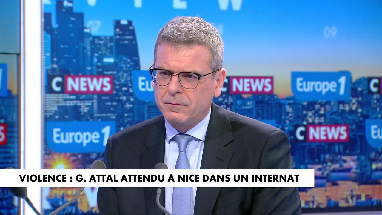 La grande interview : Thibault de Montbrial