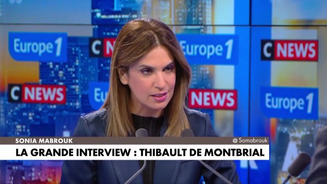 Délinquance : «Il faut rétablir des sanctions immédiates pour les jeunes», estime Thibault de Montbrial