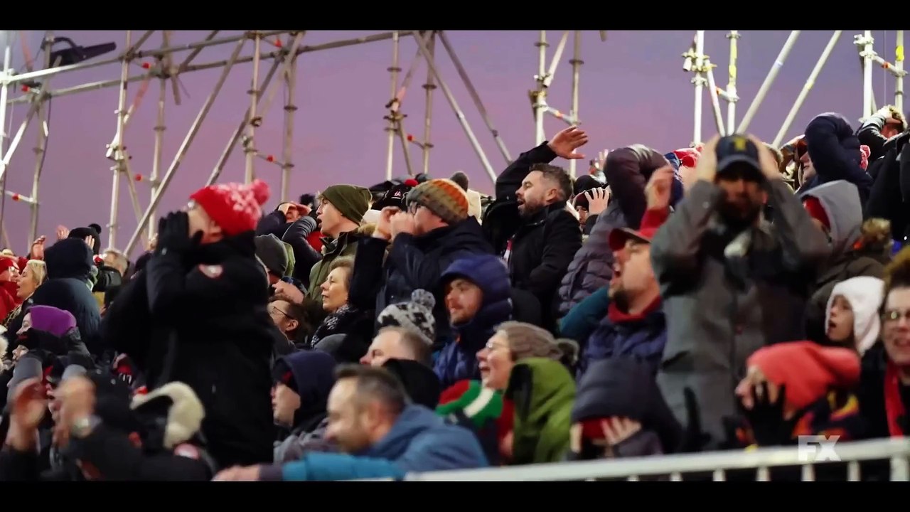 Welcome to Wrexham - staffel 3 Trailer OV