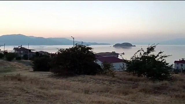 Van Gevaş akşamında Özlem çekenlere gelsin