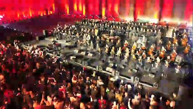 TBMM'de çocuk bayramı çoşkusu! '23 Nisan Marşı' dört çocuk solist tarafından ilk kez seslendirildi