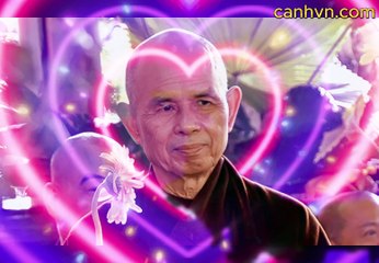 30 câu nói của Thiền sư Thích Nhất Hạnh