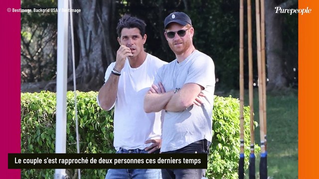 Meghan et Harry : Qui sont Nacho Figueras et Delfina Blaquier, leurs nouveaux meilleurs amis aux portefeuilles bien remplis ?