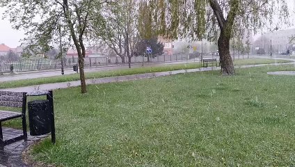 Zima Sławno 22.04.2024