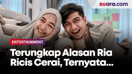 Lewat Surat, Ria Ricis Akhirnya Blak-blakan soal Perceraian dengan Teuku Ryan