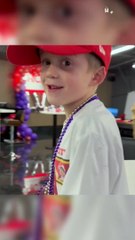 Pure Joy Explodes! Kid's EPIC Reaction to Chiefs' Super Bowl Win