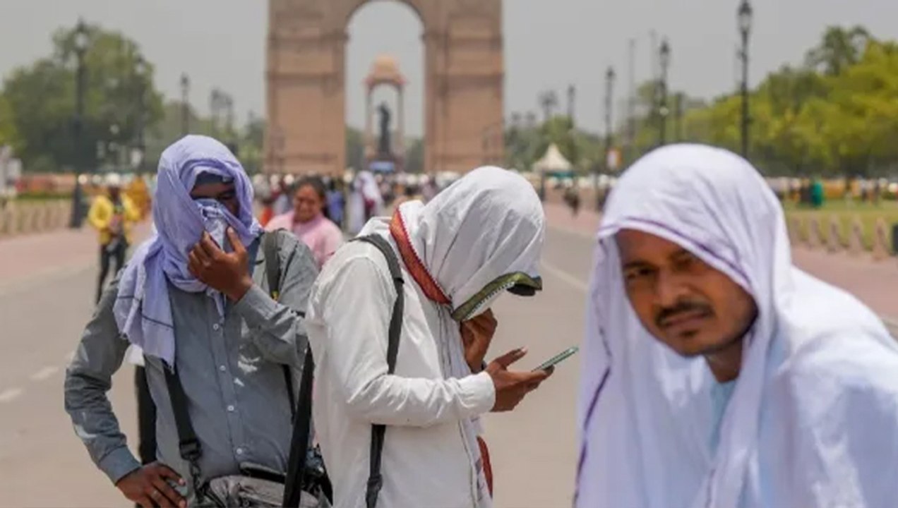 नहीं थमेगा अभी गर्मी का सितम! IMD ने जारी किया...