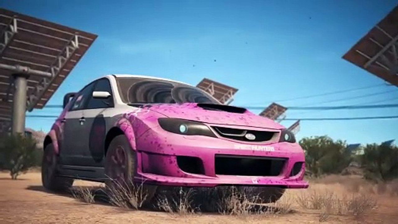 Need For Speed™ Payback (LV- 399 Udo Roth's Subaru Impreza - Offload Gameplay)