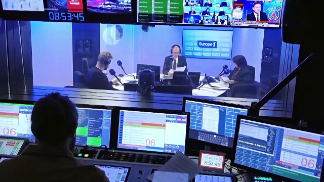 Sacrés sondages, le devoir de réserve et le pouvoir des mots : le zapping politique de Dimitri Vernet