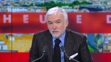 Descargar video: L'édito de Pascal Praud : «Le combat de la fraude sociale est un enjeu de finances publiques»