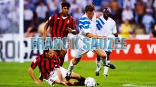 Franck Sauzée, buts en Coupe d'Europe
