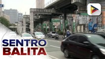 Paglalagay ng motorcycle lane sa EDSA, pinag-aaralan ayon sa DOTr