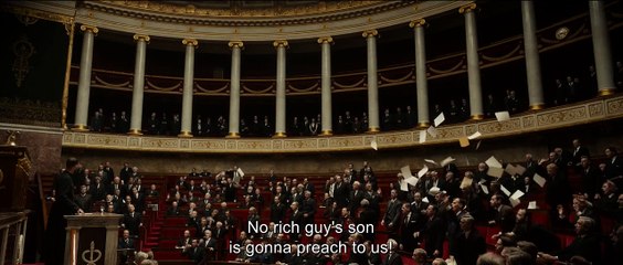 Ein Leben für die Menschlichkeit - Abbé Pierre Trailer OmeU