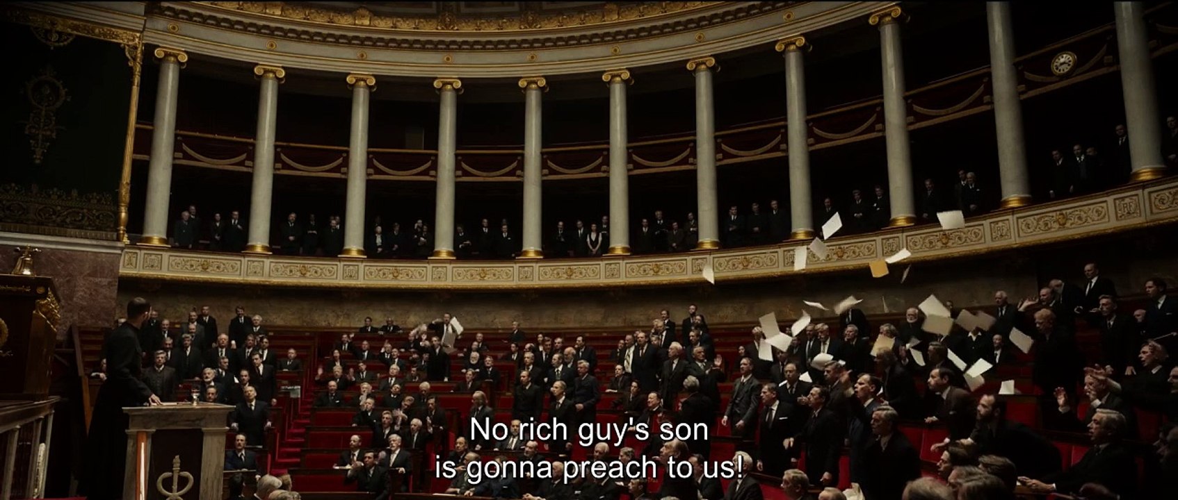 Ein Leben für die Menschlichkeit - Abbé Pierre Trailer OmeU