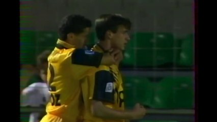 1997-98 - J34 - MOREIRA - CANNES-EAG 1-3
