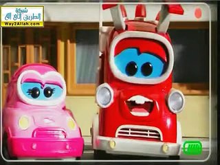 مدينة السيارات 3 ( بدون موسيقى )