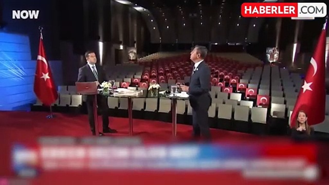 CHP lideri Özgür Özel: Çok yakında büyük emekli mitingi yapacağız