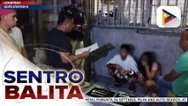 Live-in partners sa Quezon City, huli sa drug buy-bust ops