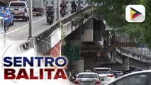 Partial closure ng EDSA-Kamuning Flyover, magsisimula na sa May 1