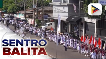 ‘Silent March’, isinagawa sa Sri Lanka  bilang paggunita sa 2019 Easter Sunday suicide attack