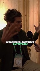 Décroissance : l'économiste Thomas Parrique explique pourquoi c'est essentiel 🌱