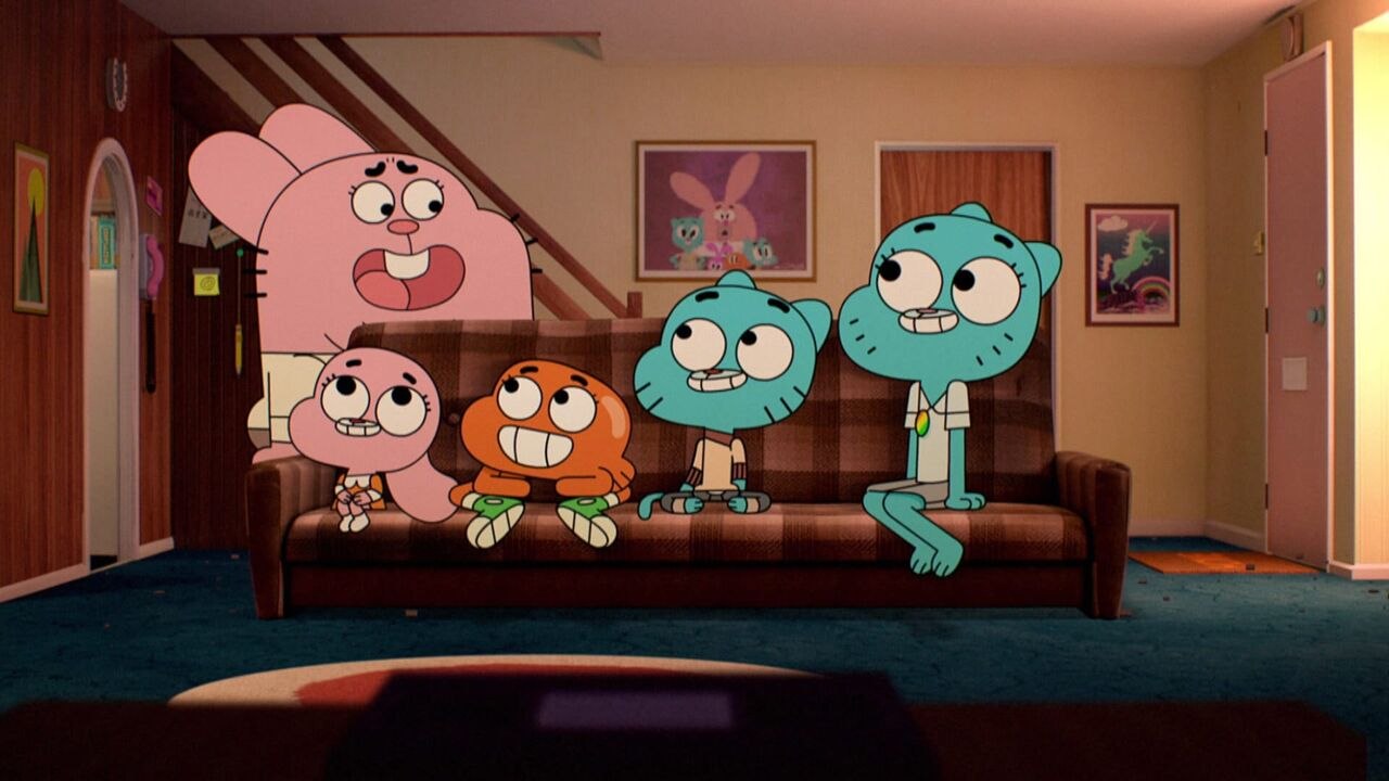 Le Monde Incroyable De Gumball Film – ASBKTD
