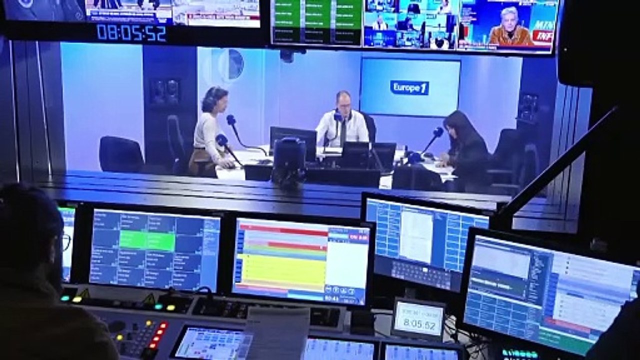 INFO EUROPE 1 - Comment les associations britanniques d'aide aux migrants touchent des subventions françaises