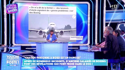Après de nombreux incidents, d'anciens salariés de Boeing font des révélations terrifiantes !