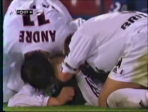 2003-04 - J13 - GOUSSÉ - LILLE-EAG 1-3