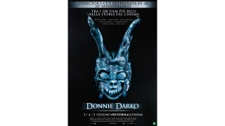 DONNIE DARKO DIRECTOR’S CUT RESTAURATA IN 4K (2001)