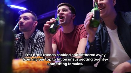 Bar Jobs Are Crazy, Wild, and At Times, Ethically Shady