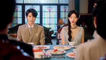 False Face and True feelings Ep  8 Eng Sub