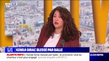 Kendji Girac blessé par balle: le pronostic vital du chanteur n'est plus engagé